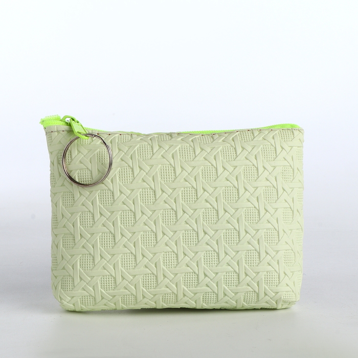 Кошелёк женский на молнии Кошелёк женский на молнии