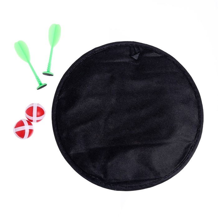 Дартс «Классик», на липучках, МИКС Дартс «Классик», на липучках, МИКС