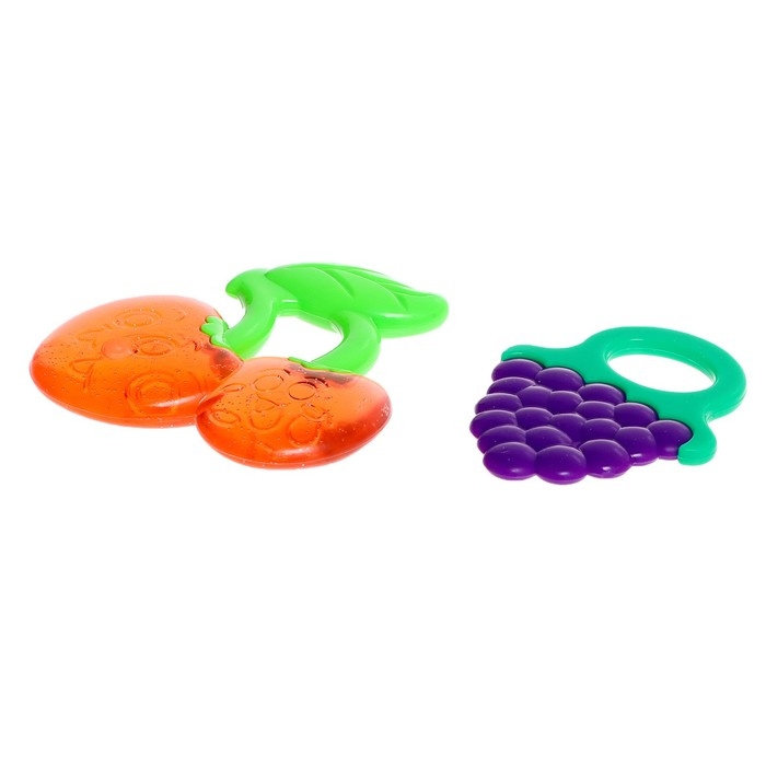 Игровой набор &laquo;Весёлые фруктики&raquo;, звук, свет