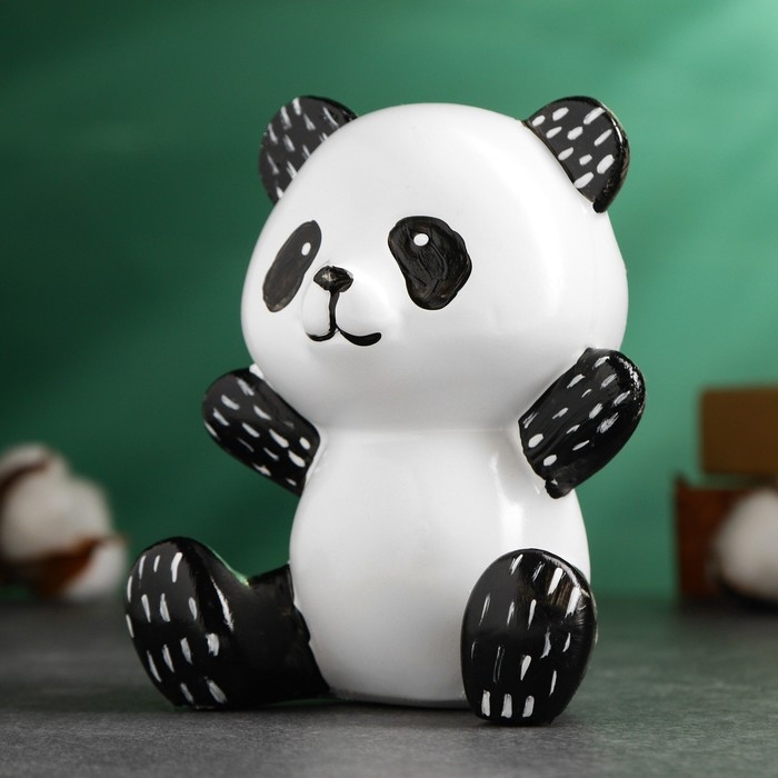 Копилка Копилка "Панда" 13х11см