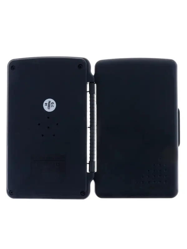 Калькулятор карманный, 8-разрядный, KK-328, с мелодией