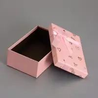 Наборок коробок 3 в 1 прямоугольные 23*16*9.5 21*14*8.0 19*12*6.5 см