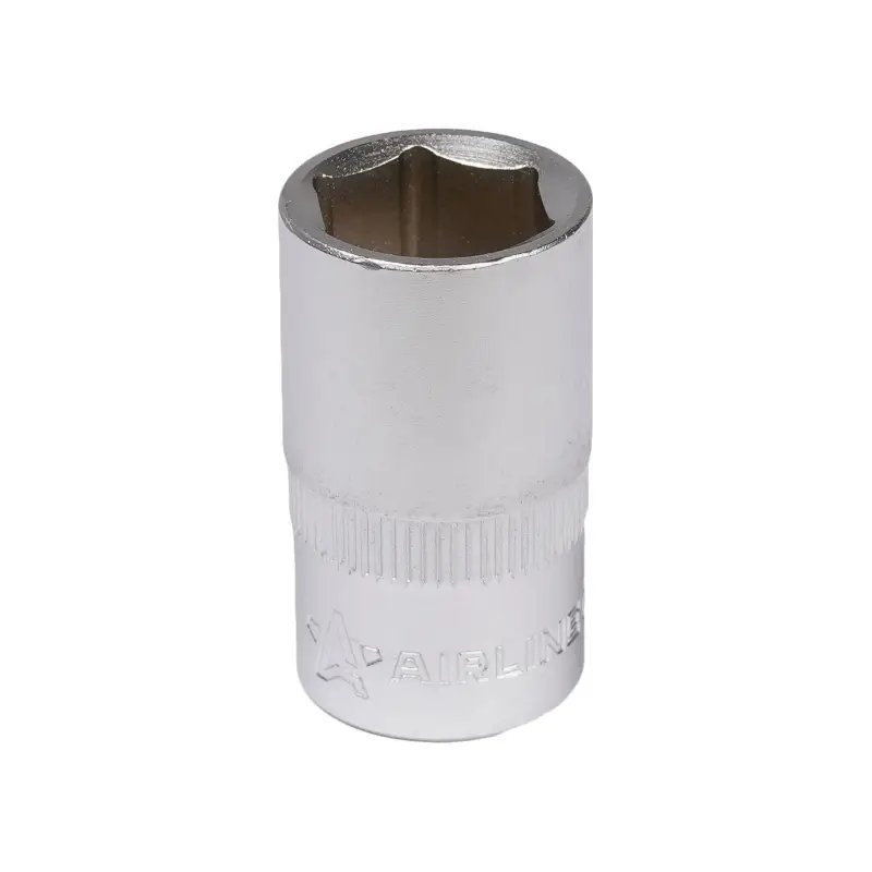 Головка торцевая 1/2"DR шестигранная 16мм, L=38мм