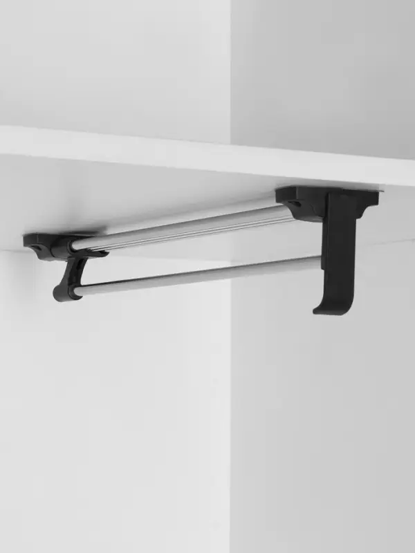 Штанга выдвижная для шкафа CAPPIO, 400 мм