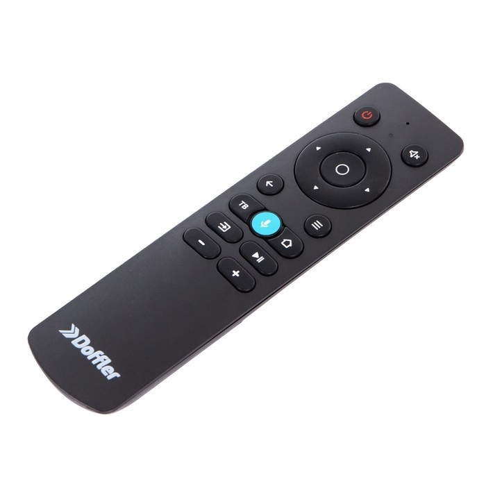 Телевизор Doffler 65KUS65, 65 Телевизор Doffler 65KUS65, 65", 3840x2160, DVB/T2/C/S2, HDMI 3, USB 2, Smart TV, чёрный