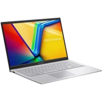 Ноутбук Asus VivoBook X1504ZA, 15.6", i3 1215U, 8Гб, SSD 512 Гб, UHD, noOS, серебристый