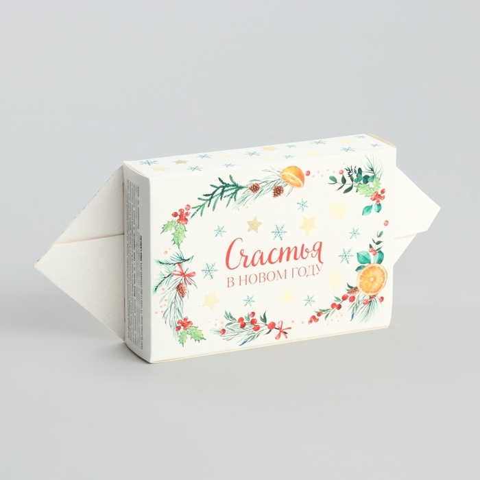 Чай подарочный «С новым годом», 20 г Чай подарочный «С новым годом», 20 г