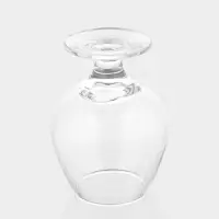 Бокалы для коньяка Paşabah&ccedil;e Bistro, 395 мл, размер одного бокала 8.5&times;12 см, набор 6 шт., стекло, прозрачные