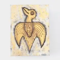 Шкатулка "Гаруда" 19х15х7 см, МДФ