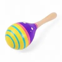 Музыкальная игрушка &laquo;Маракас&raquo;, МИКС
