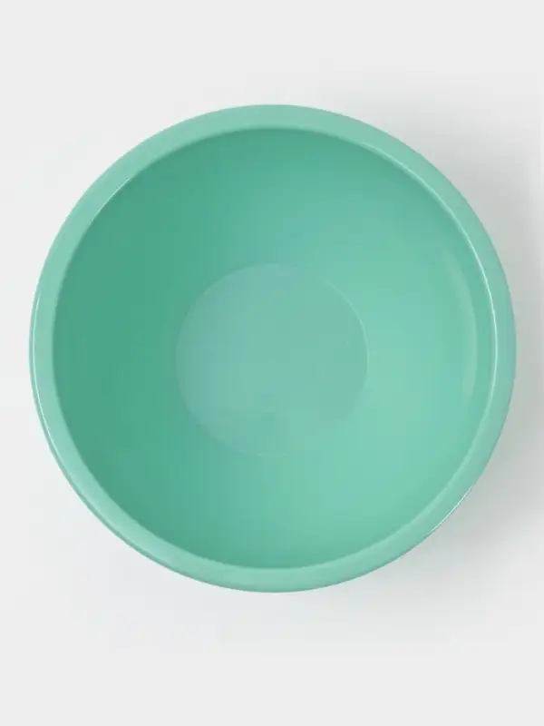 Миска салатница Martika, 3 л, с крышкой, пластик, МИКС