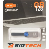 Флеш-память BigTech UFD020, USB3.0, 128GB