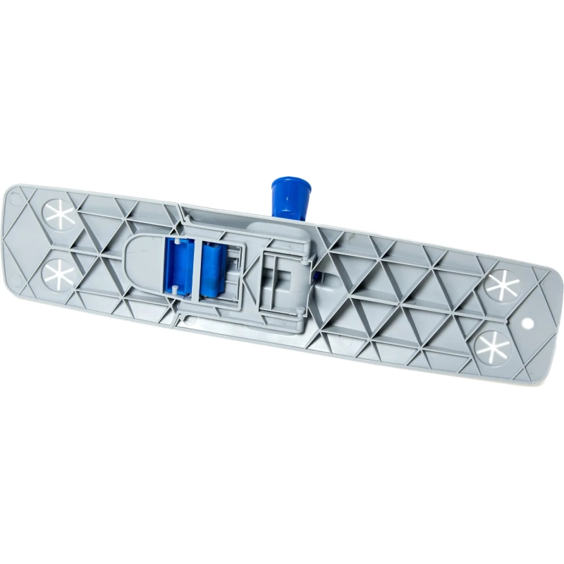 Держатель МОПа РОСМОП Лайт на резьбе, синий, 40 см_40-RLB