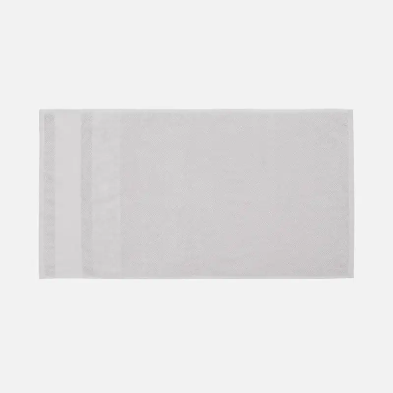 Полотенце Molan, среднее, светло-серое