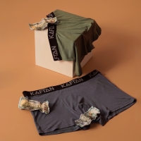 Набор трусов KAFTAN "Real Men" 2 пары, р-р 46