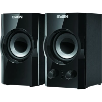 Акустическая система Sven SPS-606, черный (6 Вт)