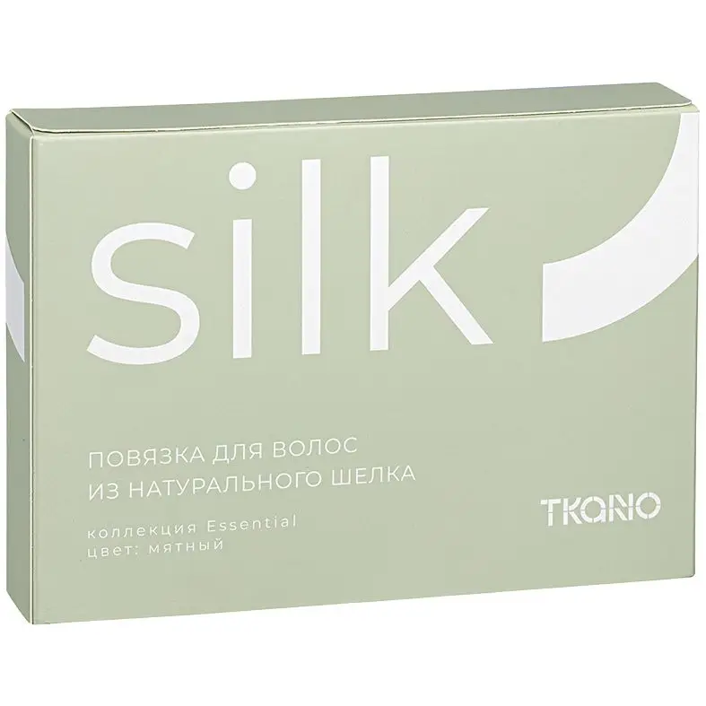 Повязка для волос Essential, мятная