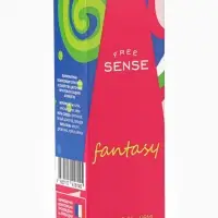 Парфюмерное масло женское Free Sense Fantasy, 8 мл (по мотивам Fantasy (B.Spears)