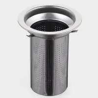 Чайник заварочный Magistro &laquo;Шейди&raquo;, 500 мл, с металлическим ситом и крышкой, боросиликатное стекло, прозрачный