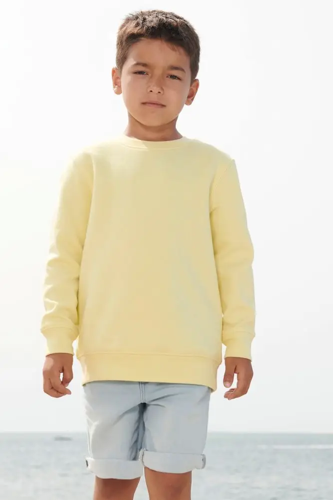 Свитшот детский Columbia Kids, ярко-синий (royal), на рост154-164