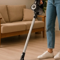 Вертикальный пылесос для дома КТ-5302 - 150 Вт Вертикальный пылесос для дома КТ-5302 - 150 Вт