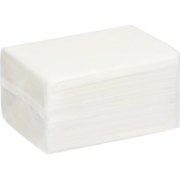 Салфетки бумажные Luscan Professional N4 1сл200л16 пач/уп