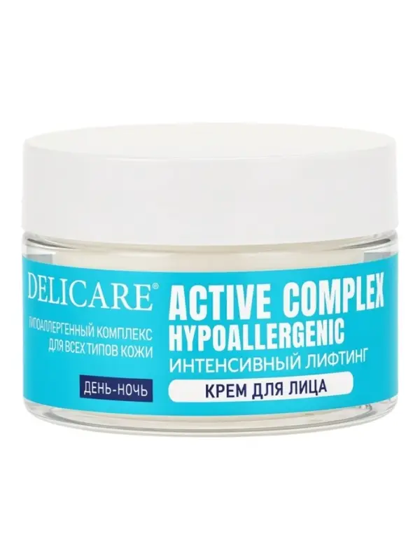 Крем-лифтинг Delicare, для лица, 50 мл