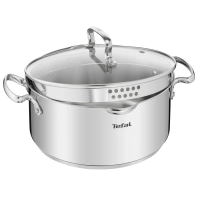 Кастрюля со стеклянной крышкой 20 см Duetto+ 2,9 л