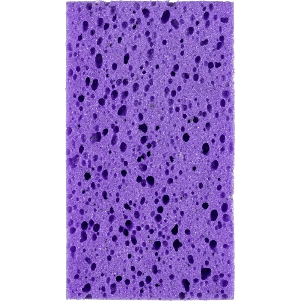 Губка для тела Luscan прямоугольная (160x50x90 мм)