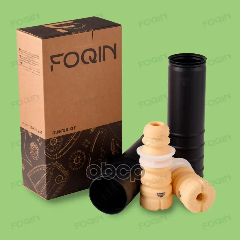 Комплект сервисный амортизатора FOQIN арт. FQ120147