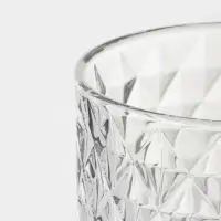 Диспенсер для напитков &laquo;Круиз&raquo;, 4.5 л, 20&times;39 см, на ножке, стекло, прозрачный