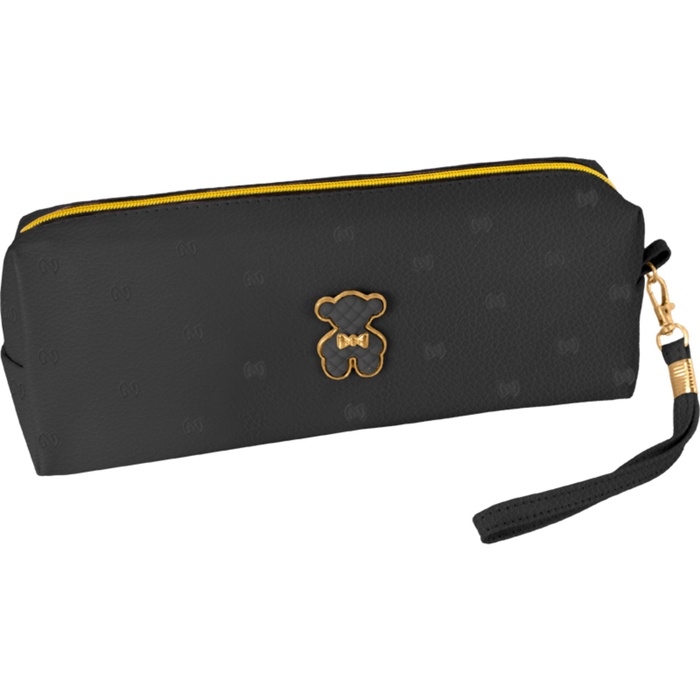 Пенал мягкий, 1 отделение, 80х215х50 мм, deVENTE Пенал мягкий, 1 отделение, 80х215х50 мм, deVENTE "Teddy", объемный, искусственная кожа