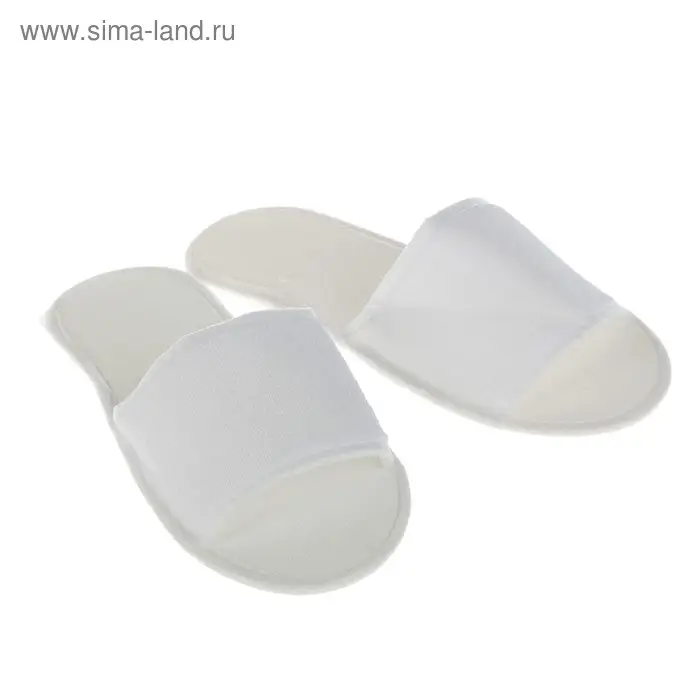 Тапочки женские «Оптима-отель», размер 37-38 Тапочки женские «Оптима-отель», размер 37-38