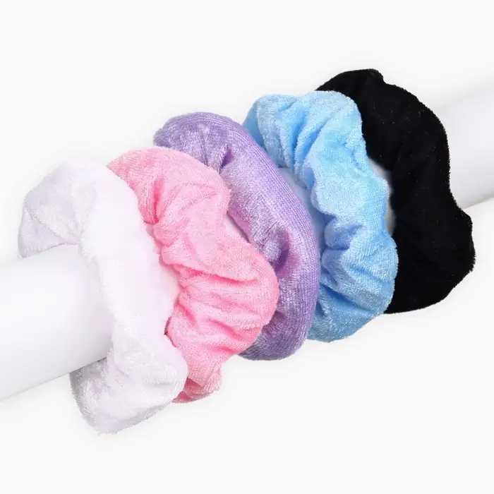 Резинка для волос 9 см, Холодное сердце МИКС Резинка для волос 9 см, Холодное сердце МИКС