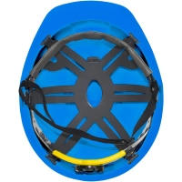 Каска СОМ3-55 Favorit Trek RAPID синяя (артикул производителя 75618)