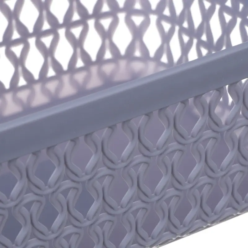 Корзина для хранения тм VETTA, пластик, 19,5х15х8,5см