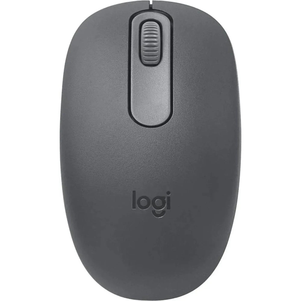 Мышь компьютерная Logitech M196 1000dpi BT(910-007315/910-007459) графит