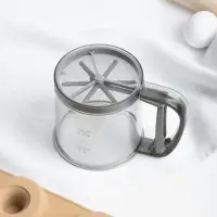 VETTA Кружка-сито для муки, пластик