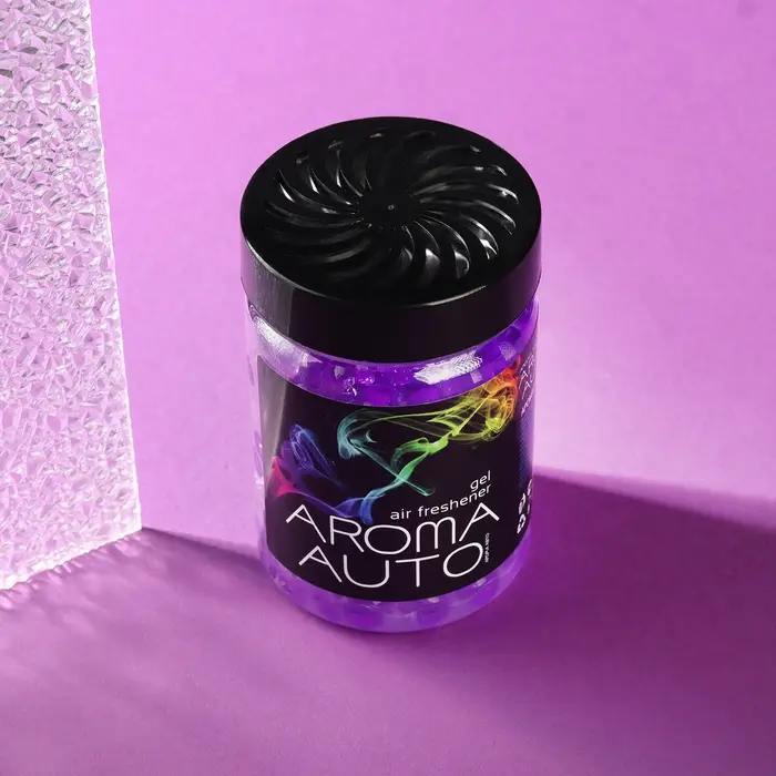 Ароматизатор гелевый AUTO LAB, 220 г, МИКС