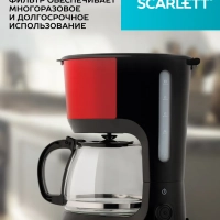 Кофеварка капельная SC-CM33013