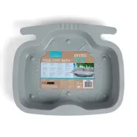 Ванночка для ног INTEX 29080, 56&times;46&times;9 см