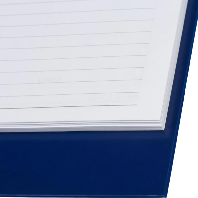 Планинг недатированный синий,305х130, 64 л.,Ideal 3-457/05