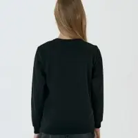Свитшот Toima Kids 2.0, черный, 12 лет