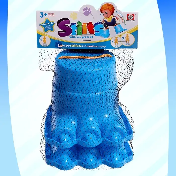 Ходули &laquo;Великан&raquo;, цвета МИКС