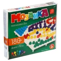 Мозаика детская Десятое Королевство, 180 элементов