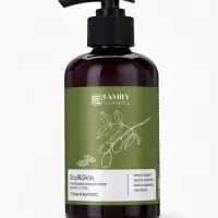 Крем для рук и тела парфюмированный Soul&Skin тонка и мускус, 285 мл