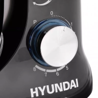 Миксер планетарный HYM-S5461 1300Вт черный
