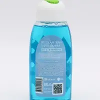 Детская пена для ванны, 320 мл, Снежная принцесса