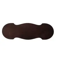 Табличка для бани и сауны &laquo;Добрая баня&raquo;, 30&times;10 см, деревянная, 2 слоя