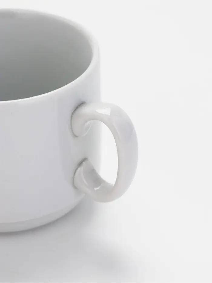 Чайная пара &laquo;Миссис&raquo;, 220 мл